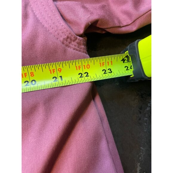 Mulberry Street Womens Quilted Mauve Jacket Size L - Picture 12 of 14